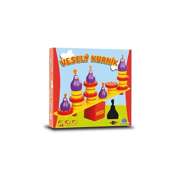 Veselý kurník - hra Veselý kurník - hra
