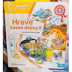 Albi kniha - Hravé české dějiny 2   *****