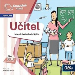 Minikniha - Učitel  *****