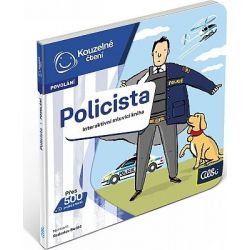 Minikniha - Policista   *****