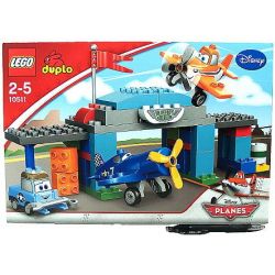 LEGO DUPLO - Skipperova letecká škola *****