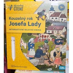 Albi kniha - Kouzelný rok Josefa Lady   *****