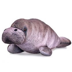 Kapustňák plyšový 66cm ležící 0m+ v sáčku