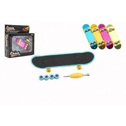 Skateboard na prst