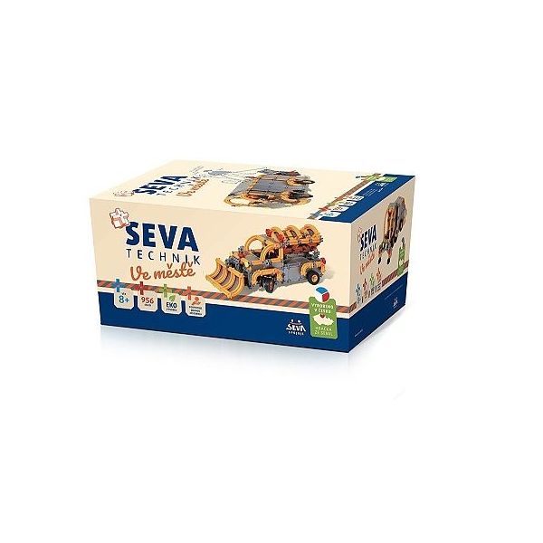 SEVA TECHNIK - Ve městě **** SEVA TECHNIK - Ve městě ****