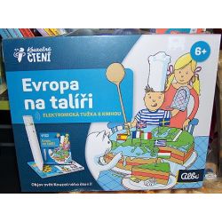 Albi tužka 2.0 + Evropa na talíři ****