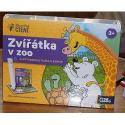 Albi tužka 2.0 + Zvířátka v zoo ****