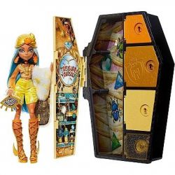 Monster High Skulltimate Secrets panenka IV  ****