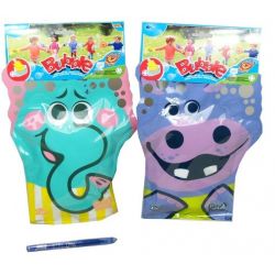 Rukavice na bubliny Bubbles  *****