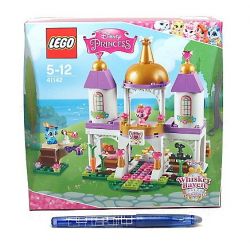 LEGO - Disney Mazlíčci z paláce