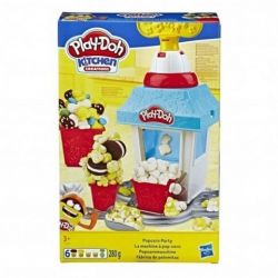 Play-Doh Výroba popcornu   ****