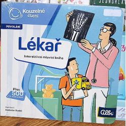 Minikniha - Lékař  *****