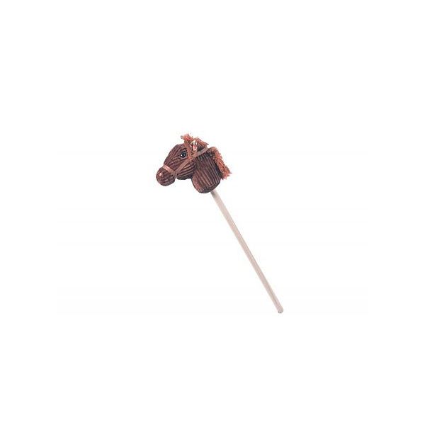 STEPPOS Hobby Horse se zvukem - tmavý STEPPOS Hobby Horse se zvukem - tmavý