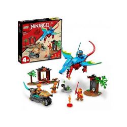LEGO® NINJAGO® 71759 Dračí chrám nindžů ****