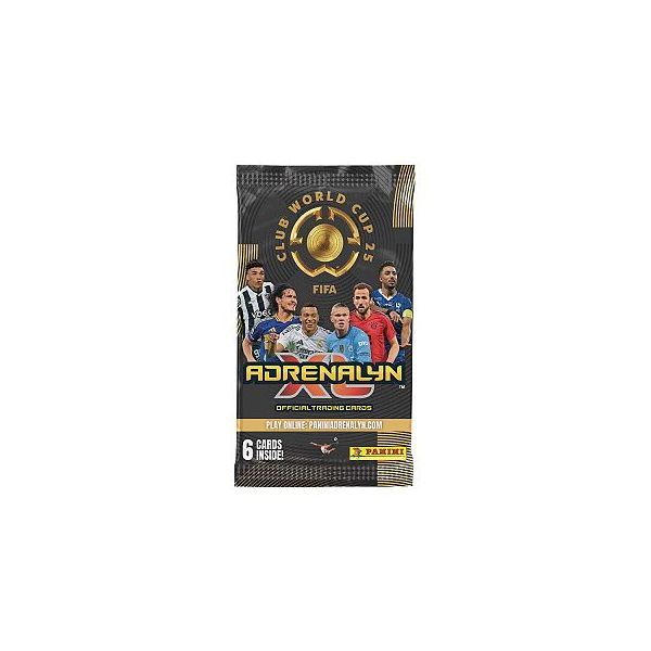 FIFA Club World Cup 2025 - ADRENALYN - karty **** FIFA Club World Cup 2025 - ADRENALYN - karty ****