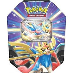 Pokémon TCG: Slashing Legends Tin  ******