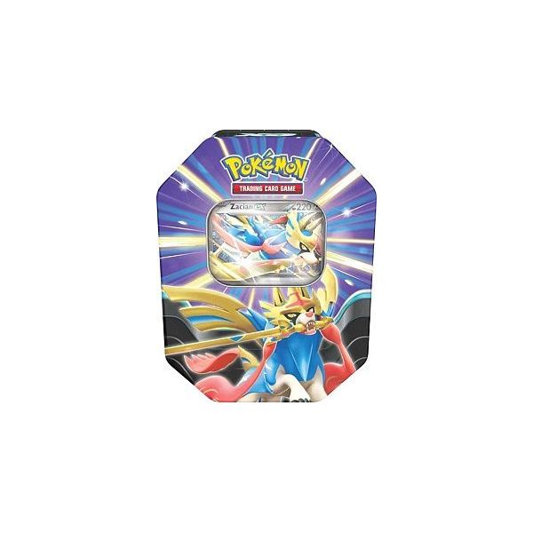 Pokémon TCG: Slashing Legends Tin ****** Pokémon TCG: Slashing Legends Tin ******
