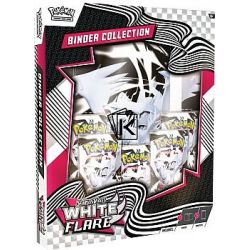 Pokémon TCG: SV10.5 White Flare - Binder C   *****
