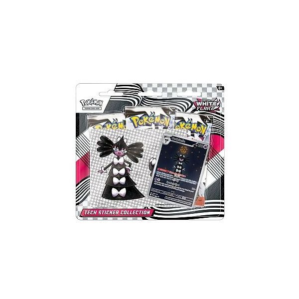 Pokémon TCG: SV10.5 White Flare - Tech Stic ***** Pokémon TCG: SV10.5 White Flare - Tech Stic *****
