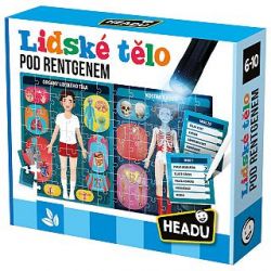 HEADU CS: Lidské tělo pod rentgenem  ****