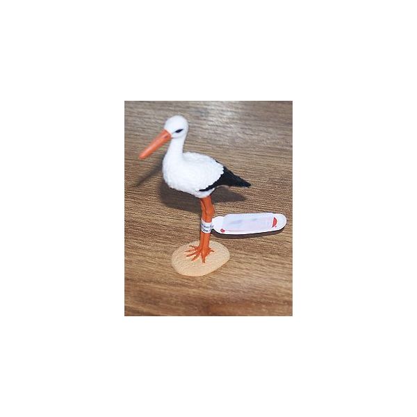 Zvířátka - Čáp **** Zvířátka - Čáp ****