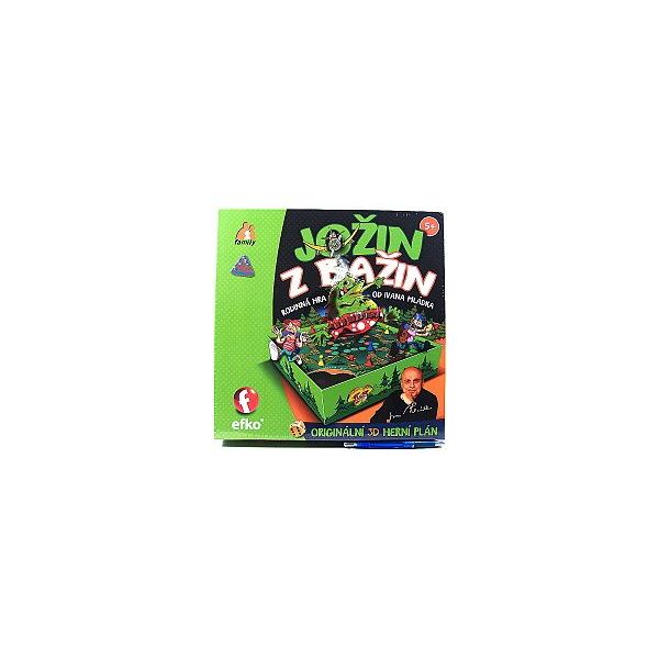 Jožin z bažin - hra **** Jožin z bažin - hra ****