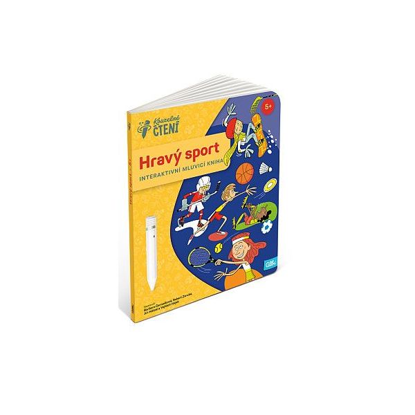 Kniha - hravý sport ***** Kniha - hravý sport *****