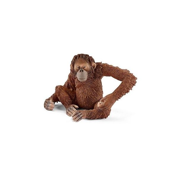 Zvířátko - orangutan samice **** Zvířátko - orangutan samice ****