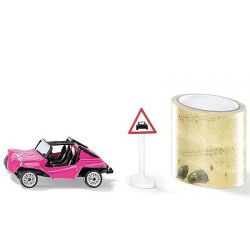 SIKU Blister - Buggy s pásem cesty    ****