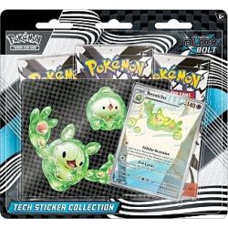 Pokémon TCG: SV10.5 Black Bolt - Tech Stick  *****