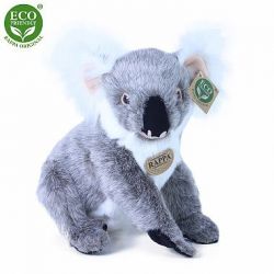 plyšová koala stojící