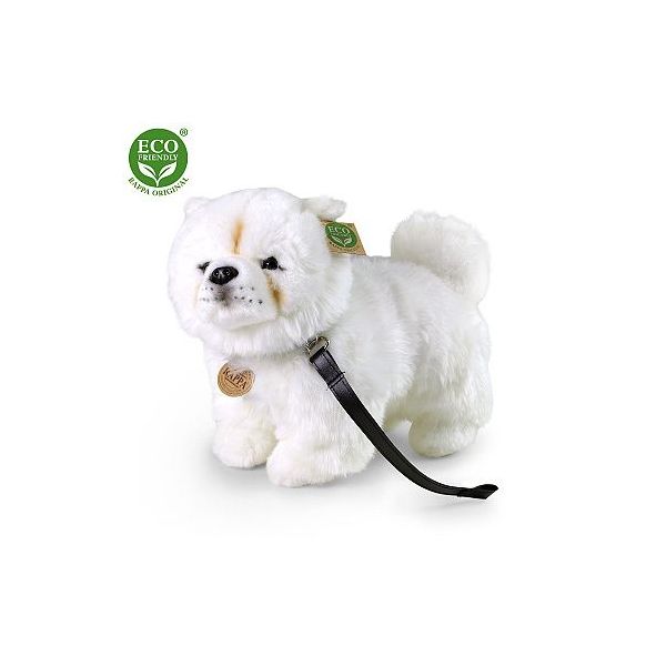 Plyšový pes čau-čau 30 cm **** Plyšový pes čau-čau 30 cm ****