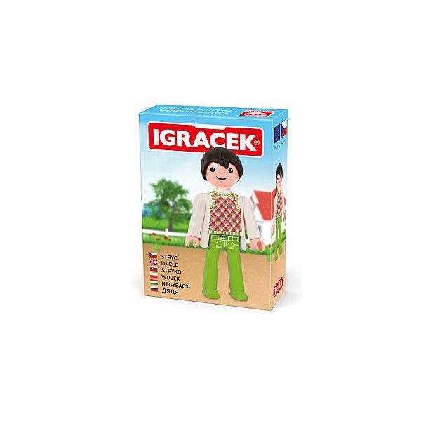 Igráček -Strýc ********** Igráček -Strýc **********