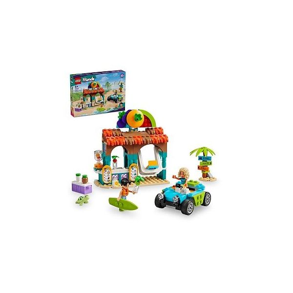 LEGO - 42625 Plážový stánek se smoothies ***** LEGO - 42625 Plážový stánek se smoothies *****