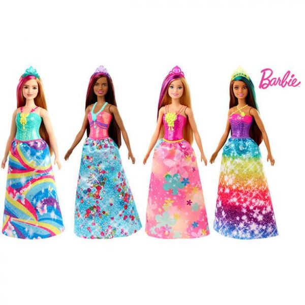Barbie kouzelná princezna **** Barbie kouzelná princezna ****