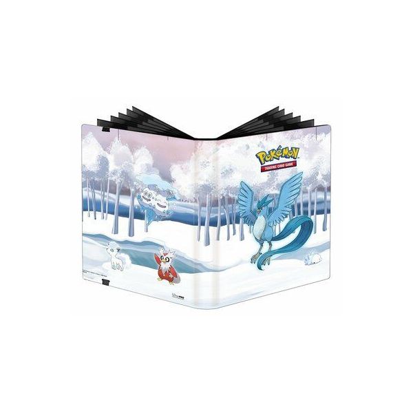 Pokémon UP: GS Frosted Forest - PRO-Binde ***** Pokémon UP: GS Frosted Forest - PRO-Binde *****