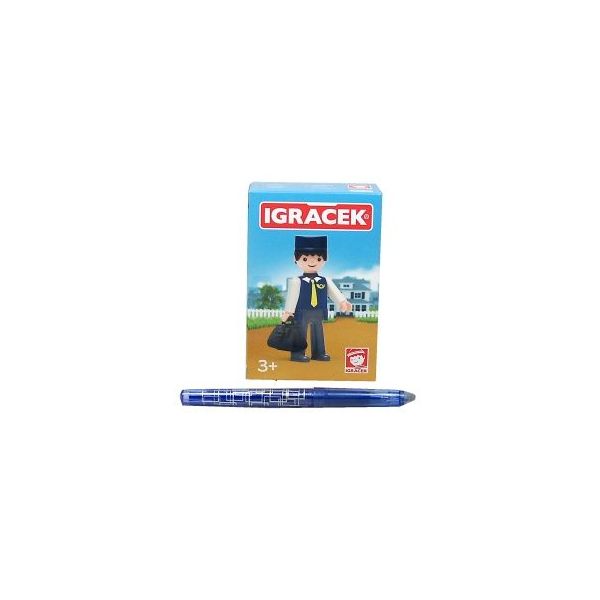 Igráček-Pošťák s doplňky ********** Igráček-Pošťák s doplňky **********