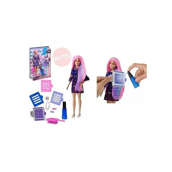 BRB Barbie s žužu vlasy********** BRB Barbie s žužu vlasy**********