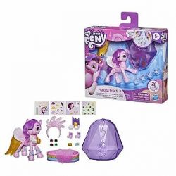 My Little Pony křišťálové dobrodružství s poníky ****