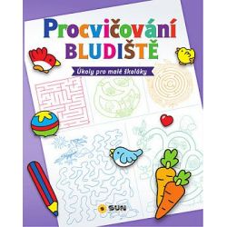 Zábavná cvičeb.- Bludiště   *****