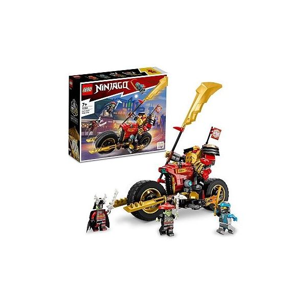 LEGO Kaiova robomotorka EVO **** LEGO Kaiova robomotorka EVO ****