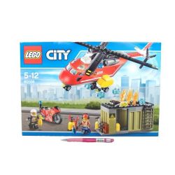 LEGO - City - Hasičská zásahovka  *****
