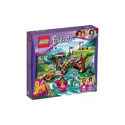LEGO - Friends Dobrodružný tábor ***