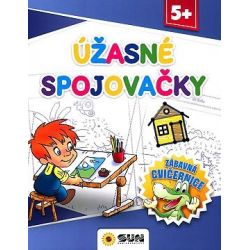 Zábavná cvičeb.- Úžasné spojovačky   *****