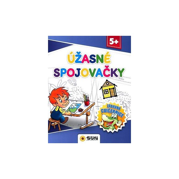 Zábavná cvičeb.- Úžasné spojovačky ***** Zábavná cvičeb.- Úžasné spojovačky *****