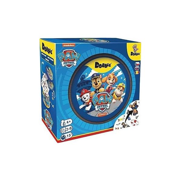 hra - Dobble Paw Patrol ***** hra - Dobble Paw Patrol *****