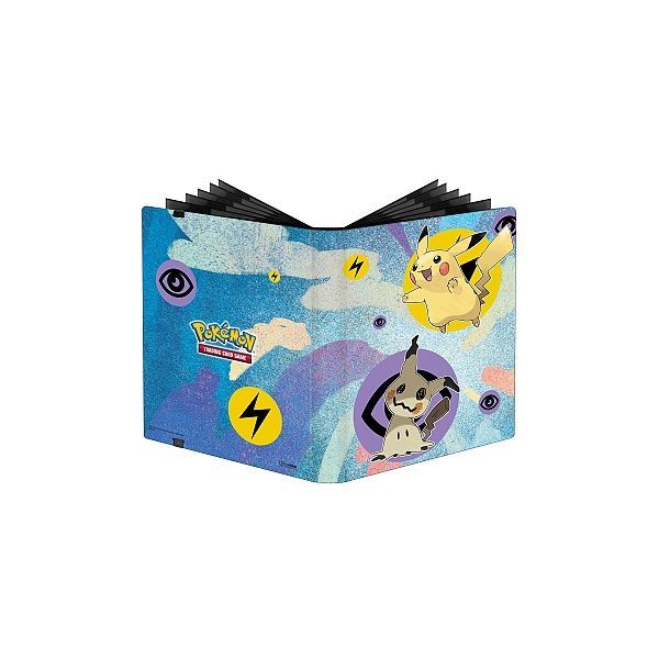 Pokémon UP: GS Pikachu - PRO-Binder album ***** Pokémon UP: GS Pikachu - PRO-Binder album *****