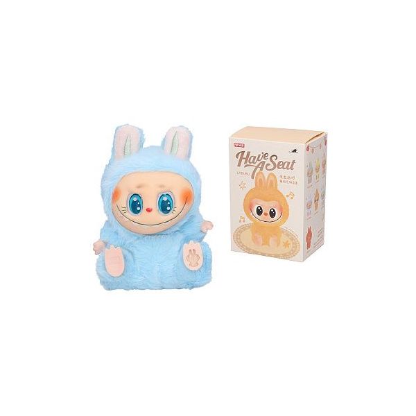 Labubu Sedící 14cm **** Labubu Sedící 14cm ****