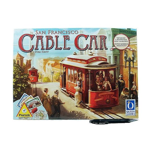 Cable Car **** Cable Car ****