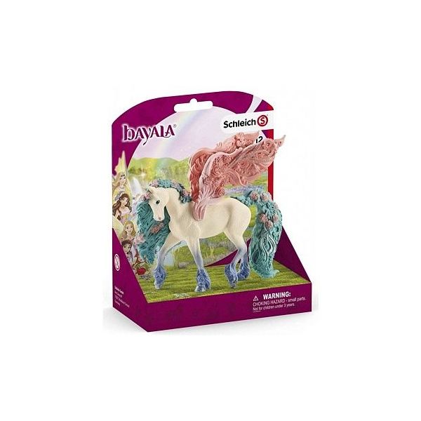 Schleich 70590 Pegas květinový Schleich 70590 Pegas květinový